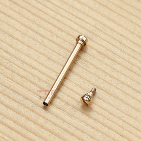 23.3mm Buckle Screw Bar for Breguet Marine Watch Band Link Pin