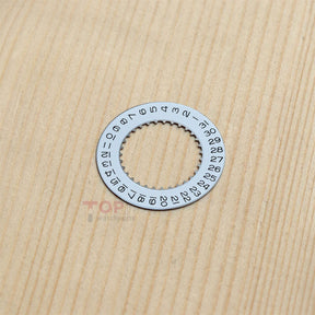 Rolex DateJust II Cal 3136ムーブメント116300 116333のカレンダーを見る