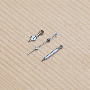 Watch Hands for Rolex Yacht-Master 40 116622 Caliber Cal.3135/3235 Movement