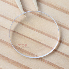 AR Coating Round Domed Watch Sapphire Crystal for IWC Aquatimer Automatic IW354807 42mm Glass