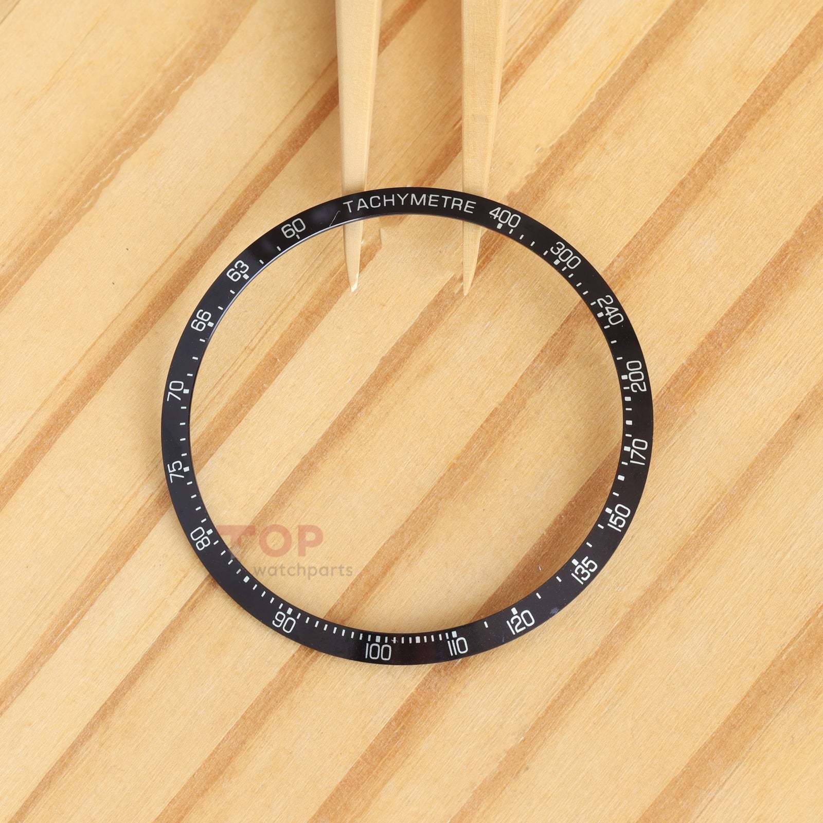 Watch Aluminum Bezel for TAG Heuer Carrera 43mm Watch Insert