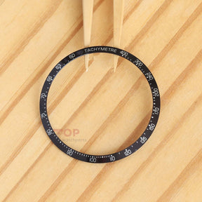 Watch Aluminum Bezel for TAG Heuer Carrera 43mm Watch Insert