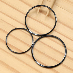 Ceramic Bezel for Tudor 53010 55010 56010 Glamour 31/36/39mm Watch Insert