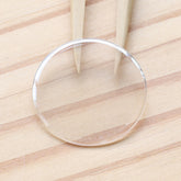 Watch Glass for Vacheron Constantin VC Harmony 7800S 37mm Box-shaped/Highly-domed/Lid Sapphire Crystal