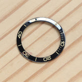 Ceramic Bezel for Longines L3.790 HydroConquest GMT 41mm Watch
