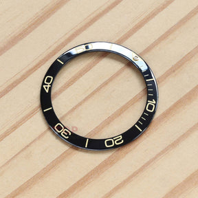 Ceramic Bezel for Longines L3.790 HydroConquest GMT 41mm Watch