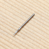 Crown Stem for Blancpain Caliber Cal 537 Watch Winding Stem