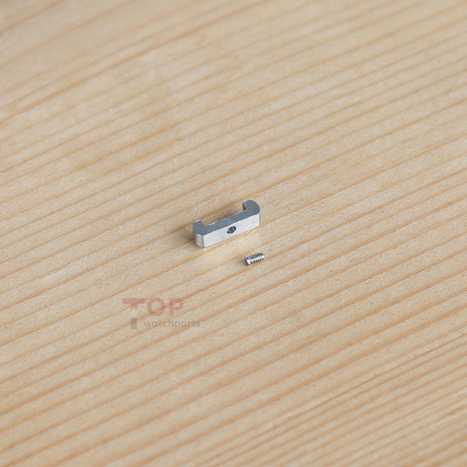 Watch Bracelet Buckle Pusher Cover Cap for Audemars Piguet 15202/15400 Royal Oak 39/41mm Watch