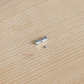 Watch Bracelet Buckle Pusher Cover Cap for Audemars Piguet 15202/15400 Royal Oak 39/41mm Watch