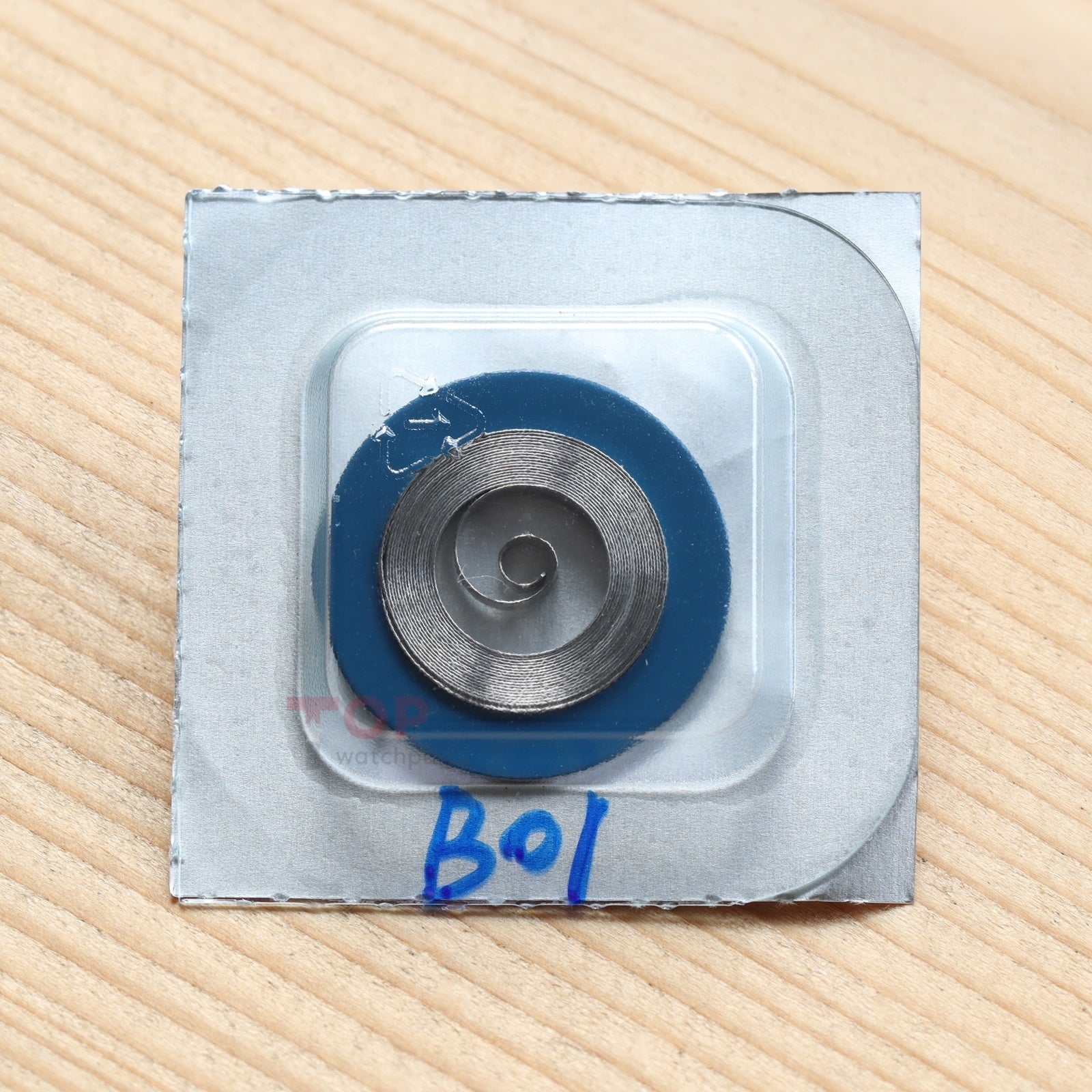 Mainspring for Breitling Caliber B01 Watch Movement