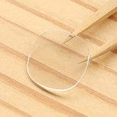 Flat Sapphire Crystal for Patek Philippe PP 7011 Nautilus 32mm Watch Glass