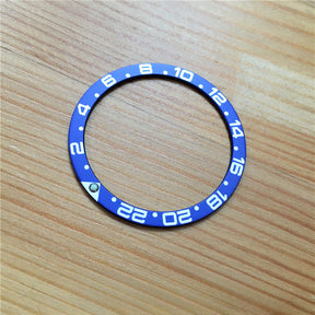 pepsi watch bezels inserts for Seiko Diver/Prospex GMT watch parts