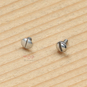 Folding Clasp Screw for Vacheron Constantin VC Watch Deployant Buckle