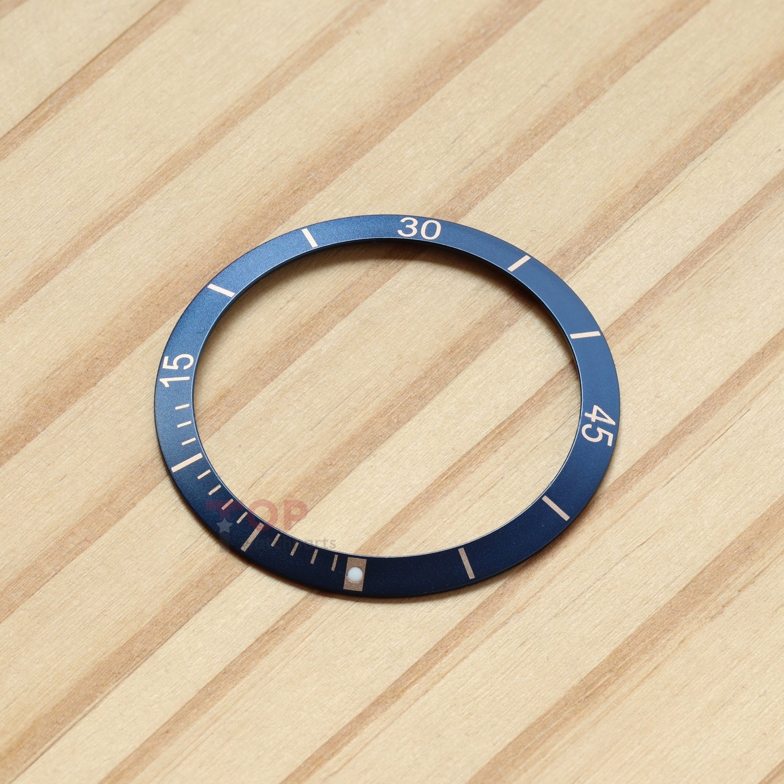 Aluminum Watch Bezel for Mido Ocean Star 200 M026430 42.5mm Watch Insert