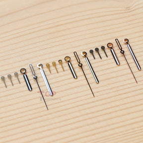 Luminous Watch Hands for Audemars Piguet 26331 AP Royal Oak Chronograph 41mm Caliber Cal.2385 Movement