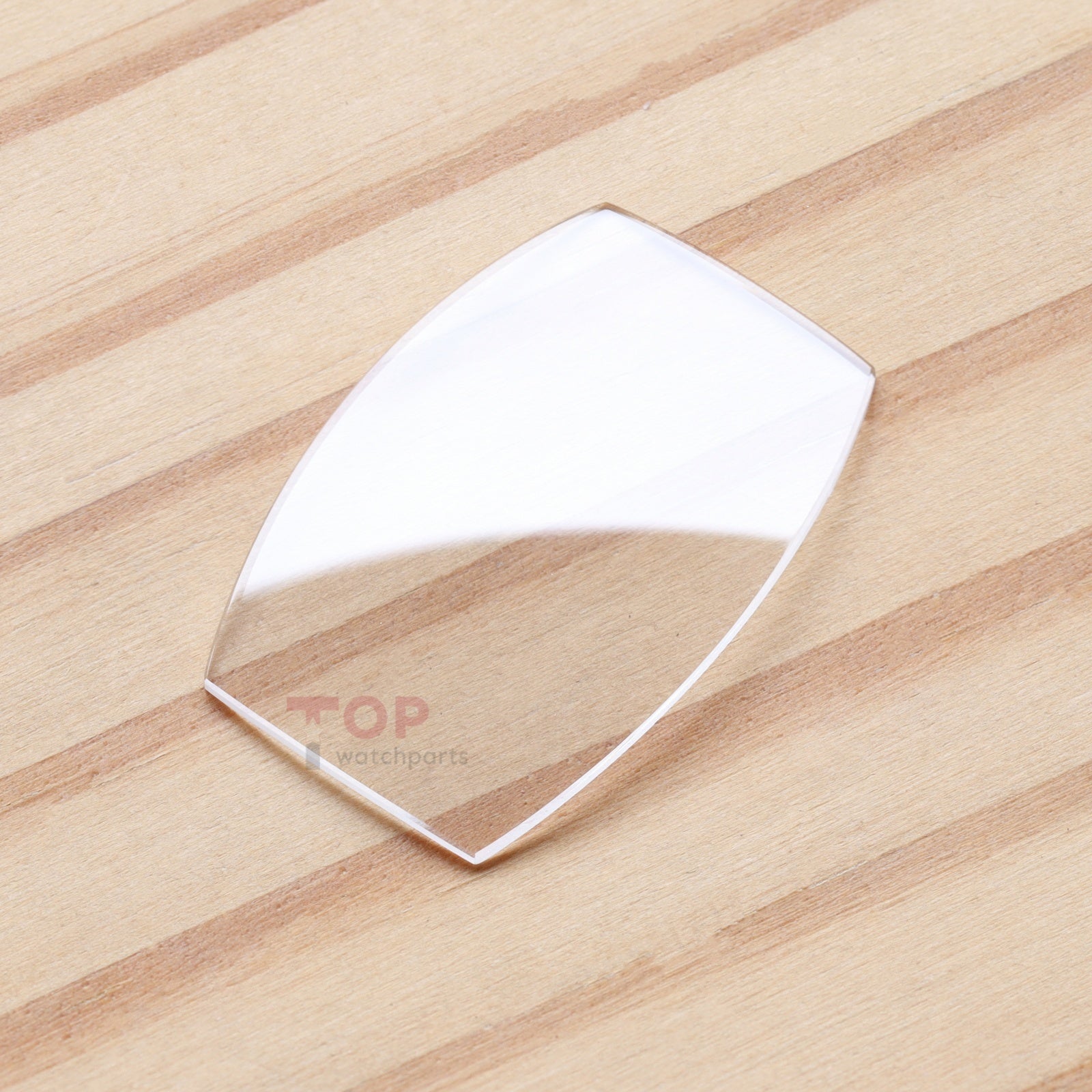 Watch Tonneau Glass for Breguet HERITAGE 8861 35×25mm Sapphire Crystal