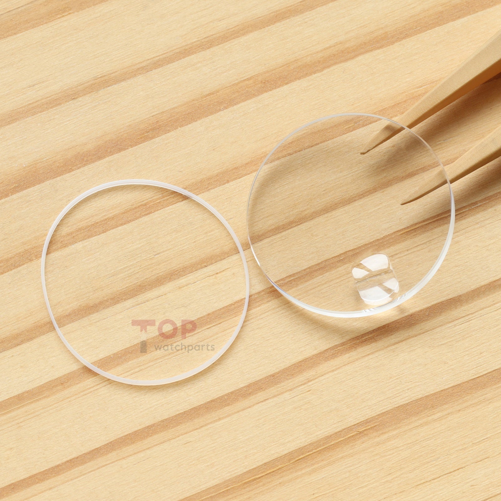 Watch Glass for Tudor Hydronaut 89190/89193 36mm Watch Sapphire Crystal