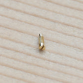 Case Back Screw for Cartier Tank 925 Vintage Watch