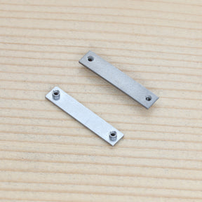 Strap Fixing Steel Plate for Richard Mille RM35-03 Watch Rubber Band