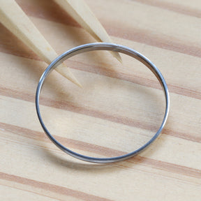 Crystal Retaining Ring for Rolex 177200 Oyster Perpetual 31mm Watch