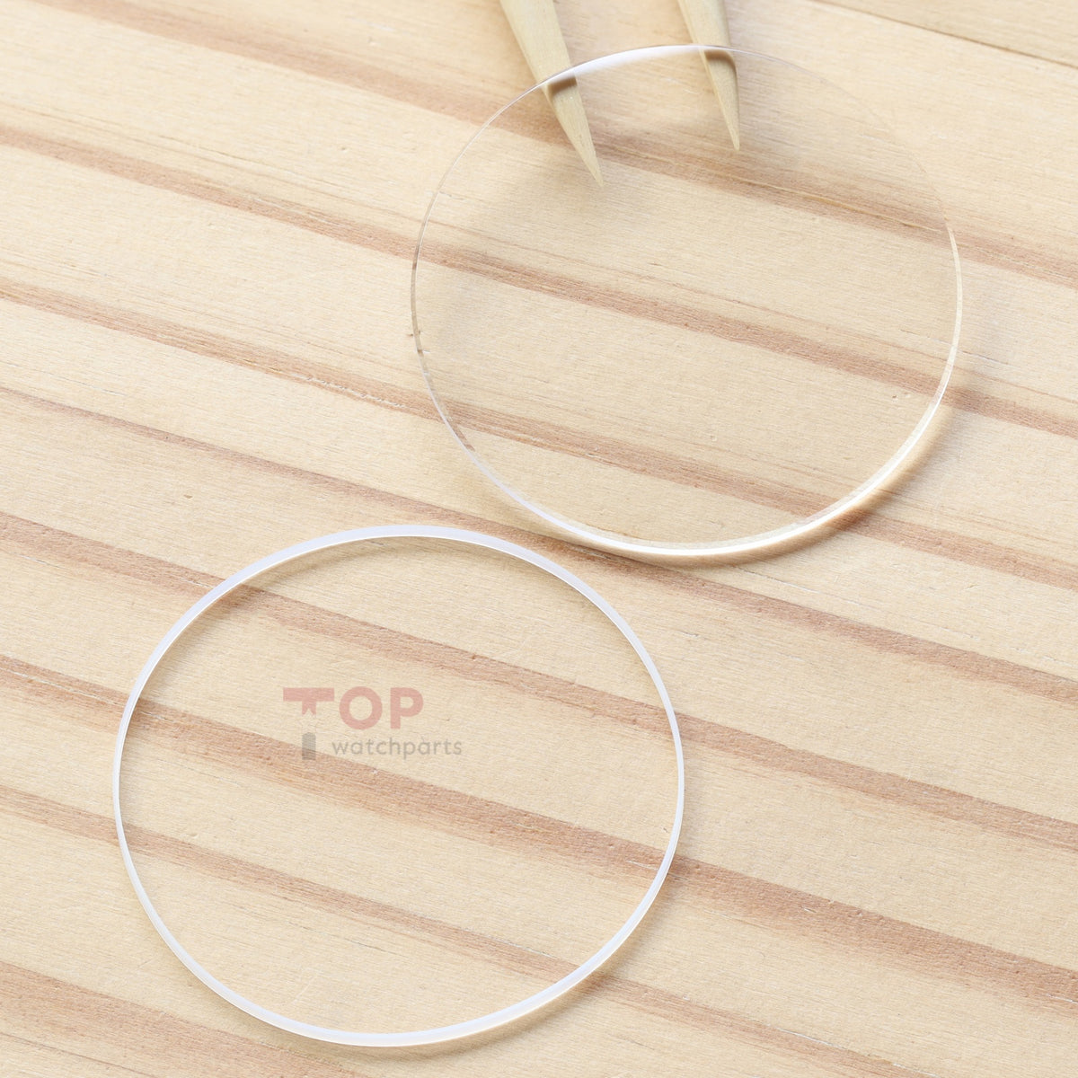 AR Coating Watch Glass for IWC Portuguese IW5006/IW5444 43mm Sapphire Crystal