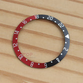 Aluminum Watch Bezel for Tudor Black Bay GMT 79830/79831/79833 41mm Watch Insert