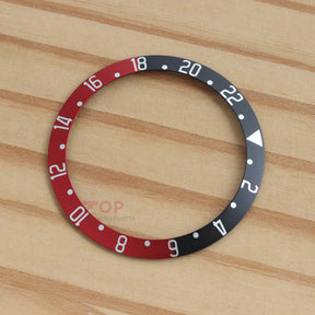 Aluminum Watch Bezel for Tudor Black Bay GMT 79830/79831/79833 41mm Watch Insert