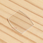 Watch Glass for Breguet Héritage 5480 38.7×32.8mm Sapphire Crystal