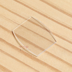 Watch Glass for Breguet Héritage 5480 38.7×32.8mm Sapphire Crystal