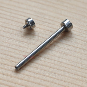 Watch Strap Screw Tube for Bvlgari Ergon 40mm Watch Band Link Pin