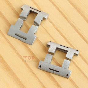 22/26mm Watch Leather Strap Insert Inside Steel for Ulysse Nardin EXECUTIVE Watch Band Link Kit