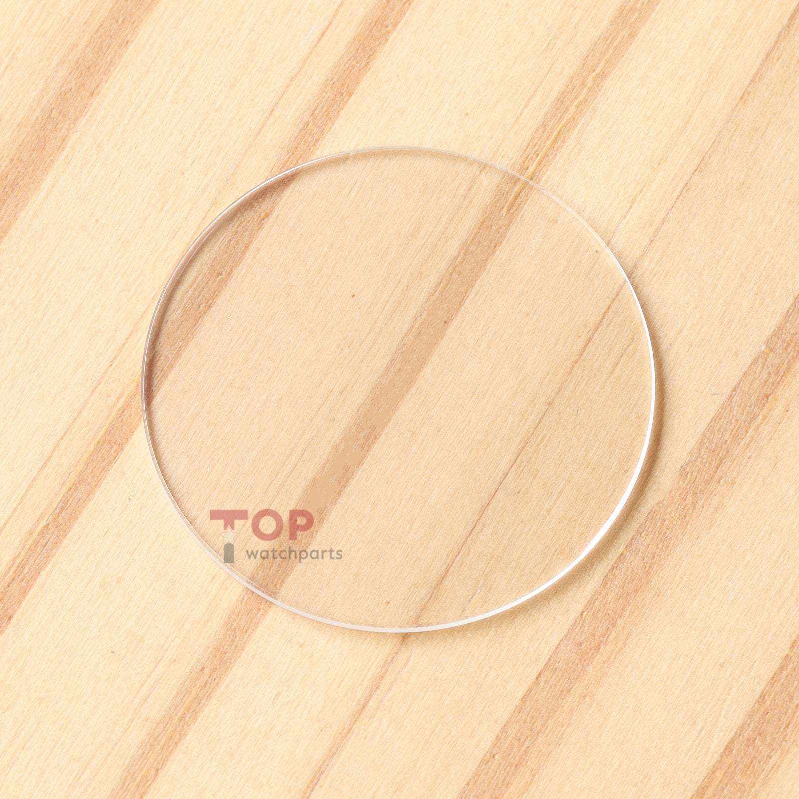 Double Domed Watch Glass for Vacheron Constantin VC Historiques 48100 32mm Sapphire Crystal