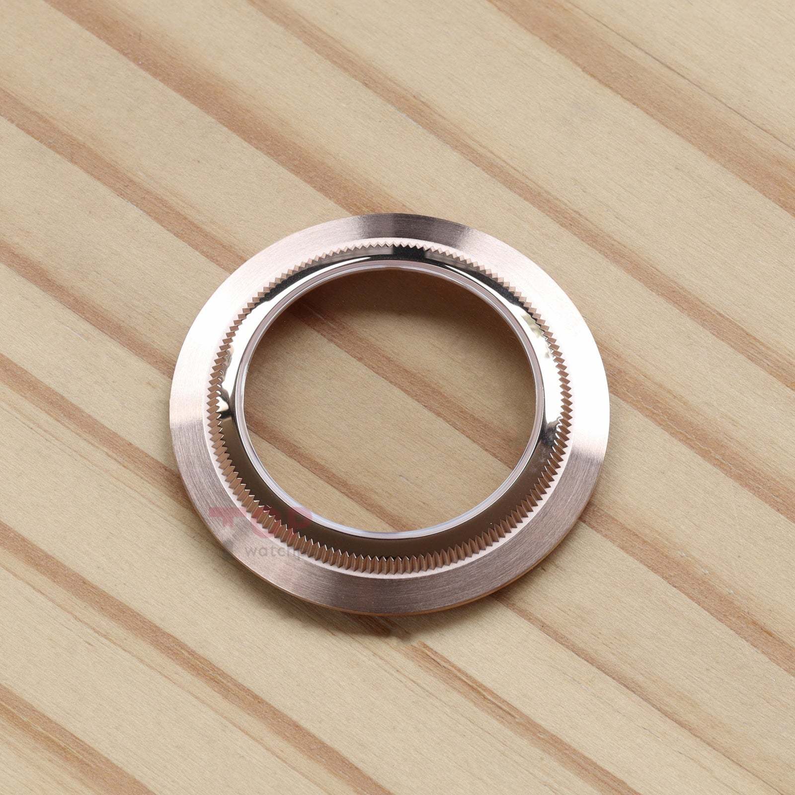 Watch Sappnire Crystal Case Back for Rolex Submariner 40/41mm Modified Watch Back Cover Glass