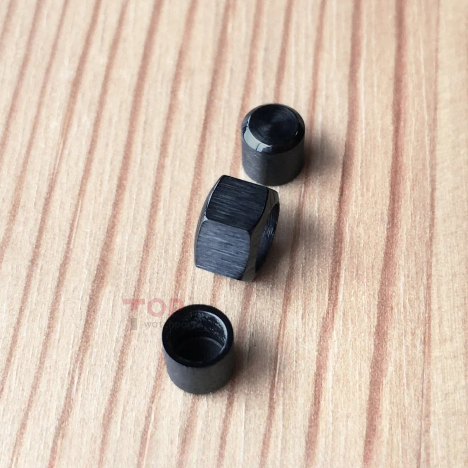 Couvercle de poussoir de couronne de montre en céramique 26470 pour montre AP Audemars Piguet Royal Oak Offshore Chronograph 42 mm