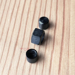 Couvercle de poussoir de couronne de montre en céramique 26470 pour montre AP Audemars Piguet Royal Oak Offshore Chronograph 42 mm