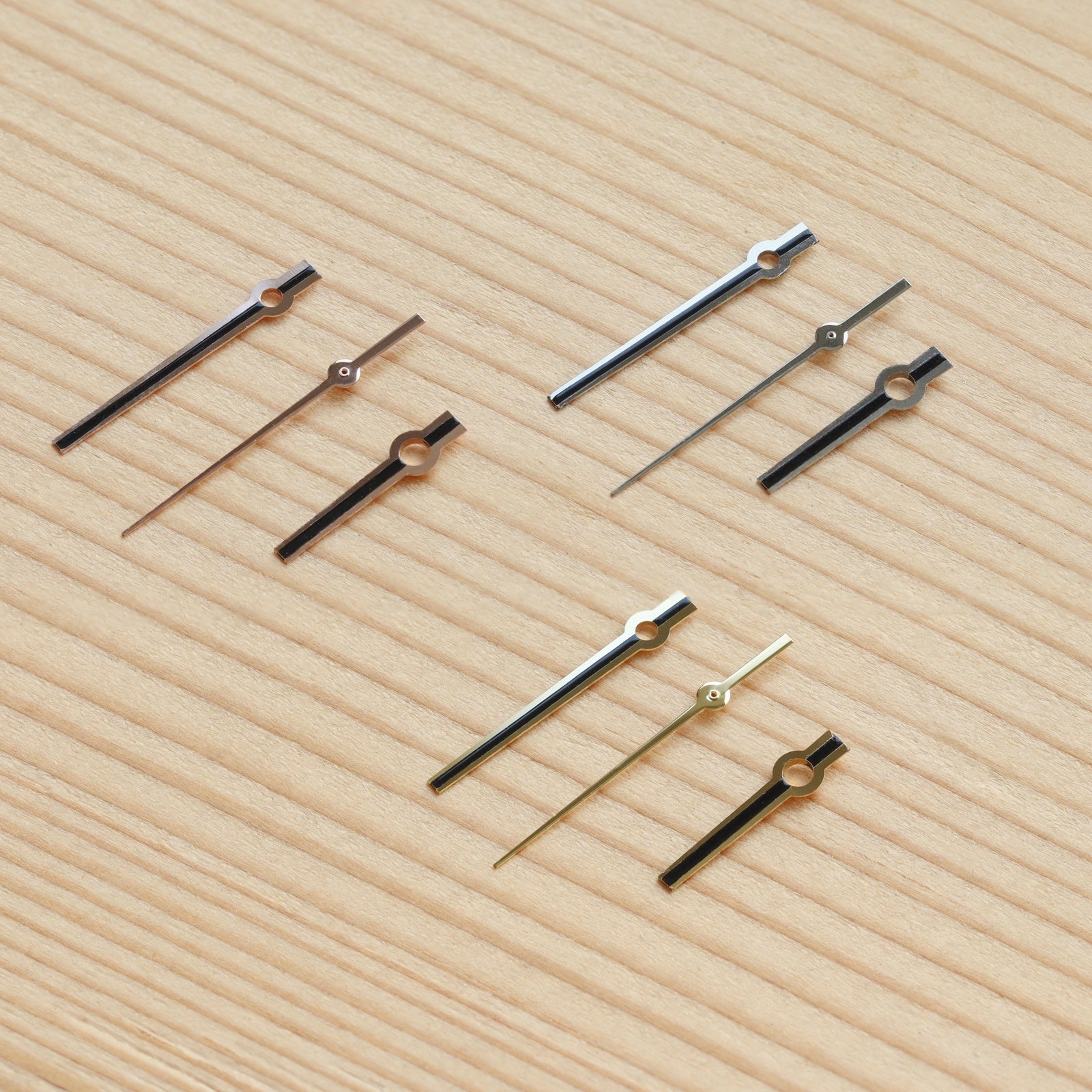 Watch Hands for Rolex Datejust Turn-O-Graph 116264 36mm Cal.3135 Watch Movement
