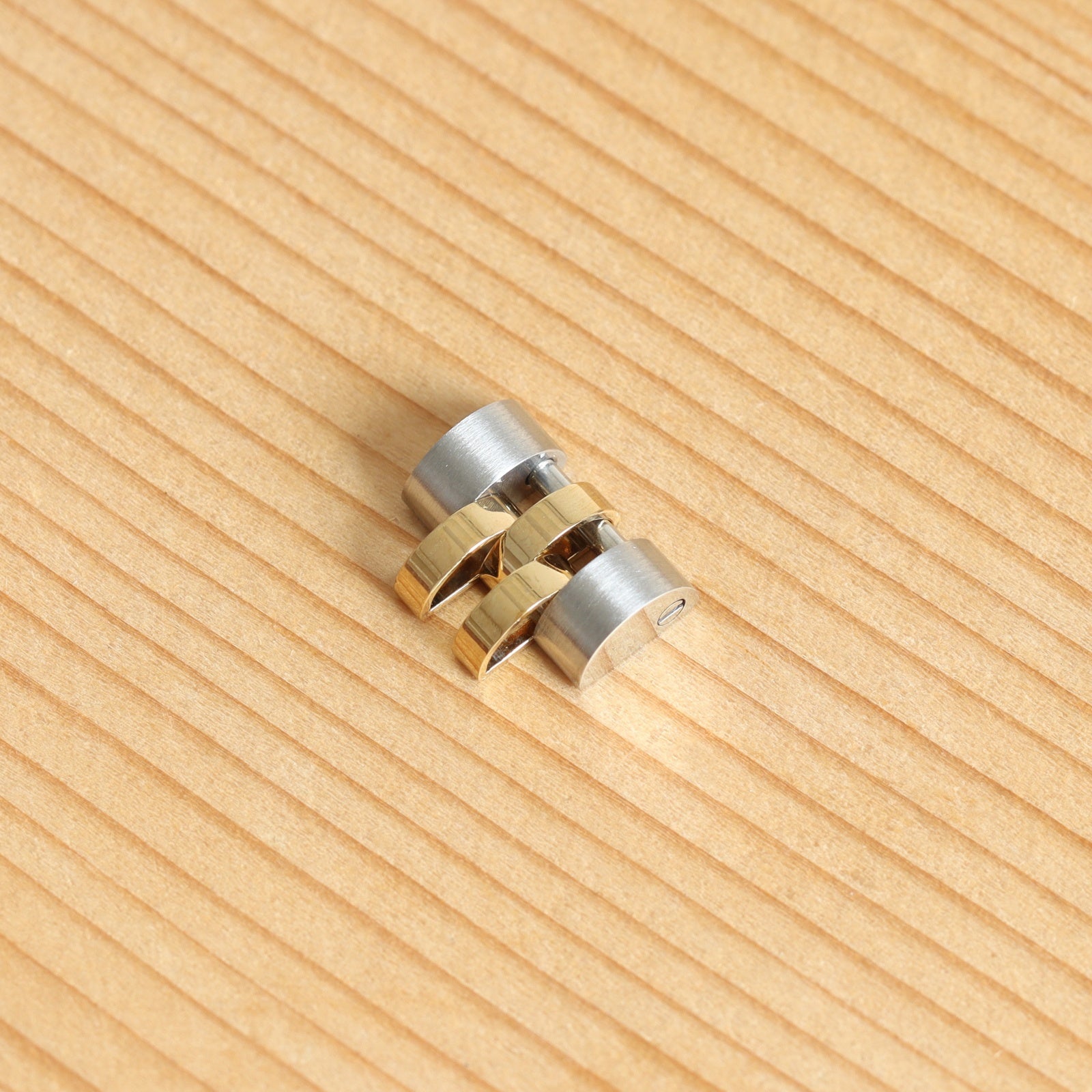 10mm Jubilee Bracelet Link for Rolex Datejust 26mm 69173 79173 Watch Band End Links