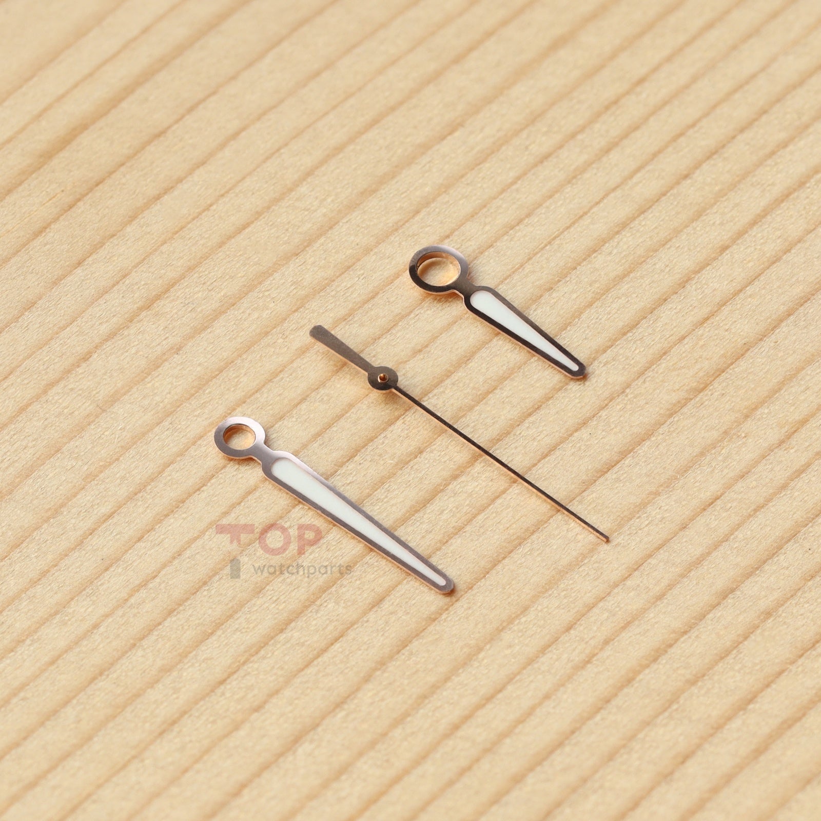 Luminous Watch Hands for Patek Philippe Nautilus PP 7118 Cal.324 S C Movement 35.2mm Watch