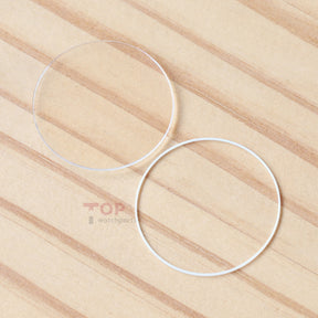 AR Coating Watch Sapphire Crystal&Gasket for IWC Portofino Automatic IW357411/3564 34mm Glass