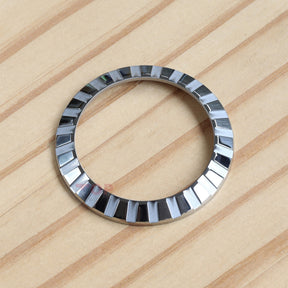 Steel Fluted Watch Bezel for Tudor Sport 20013/20010 41mm Watch