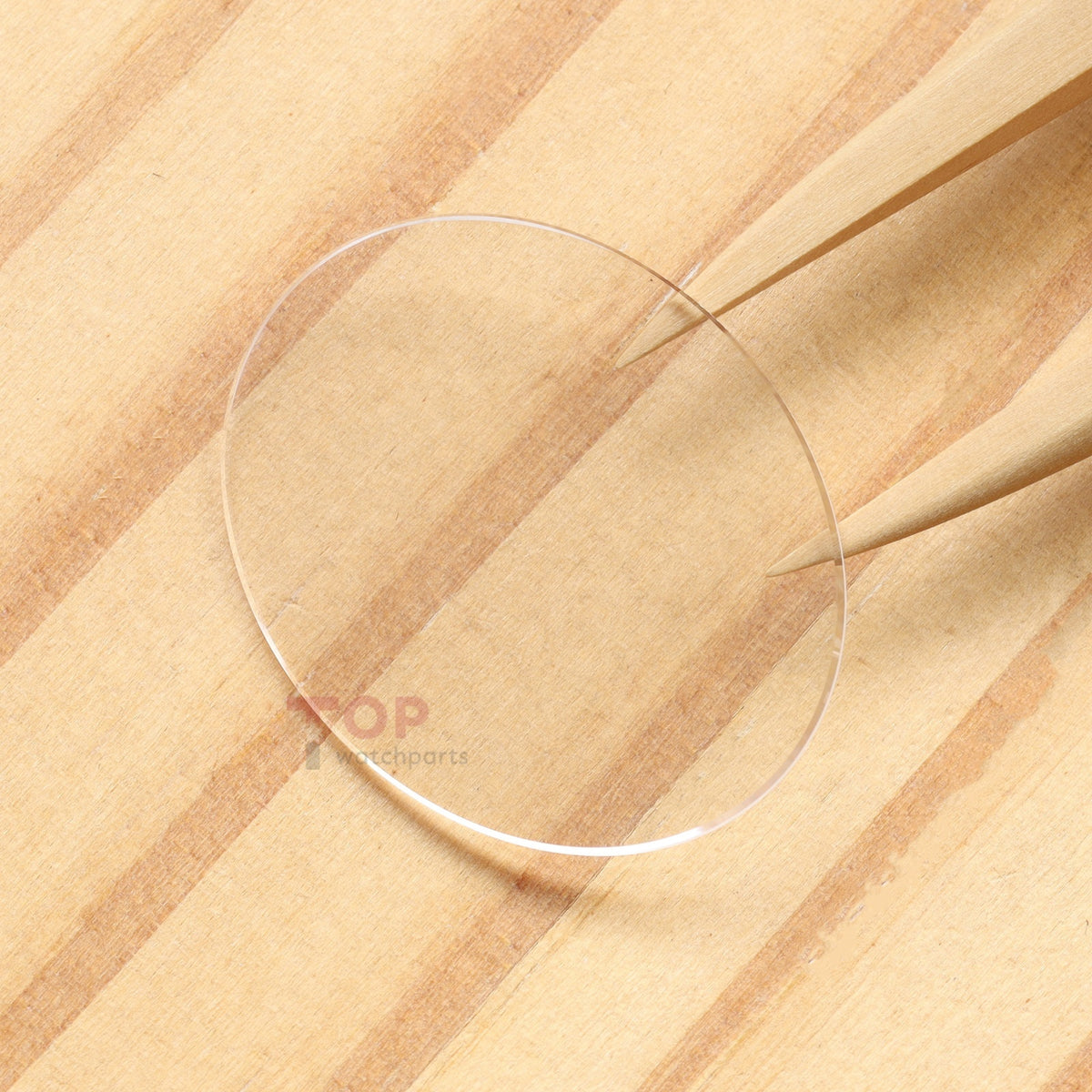 Ellipse Flat Watch Sapphire Crystal for Chopard Happy Sport 275362/278602 31.31x29mm Front&Case Back Glass