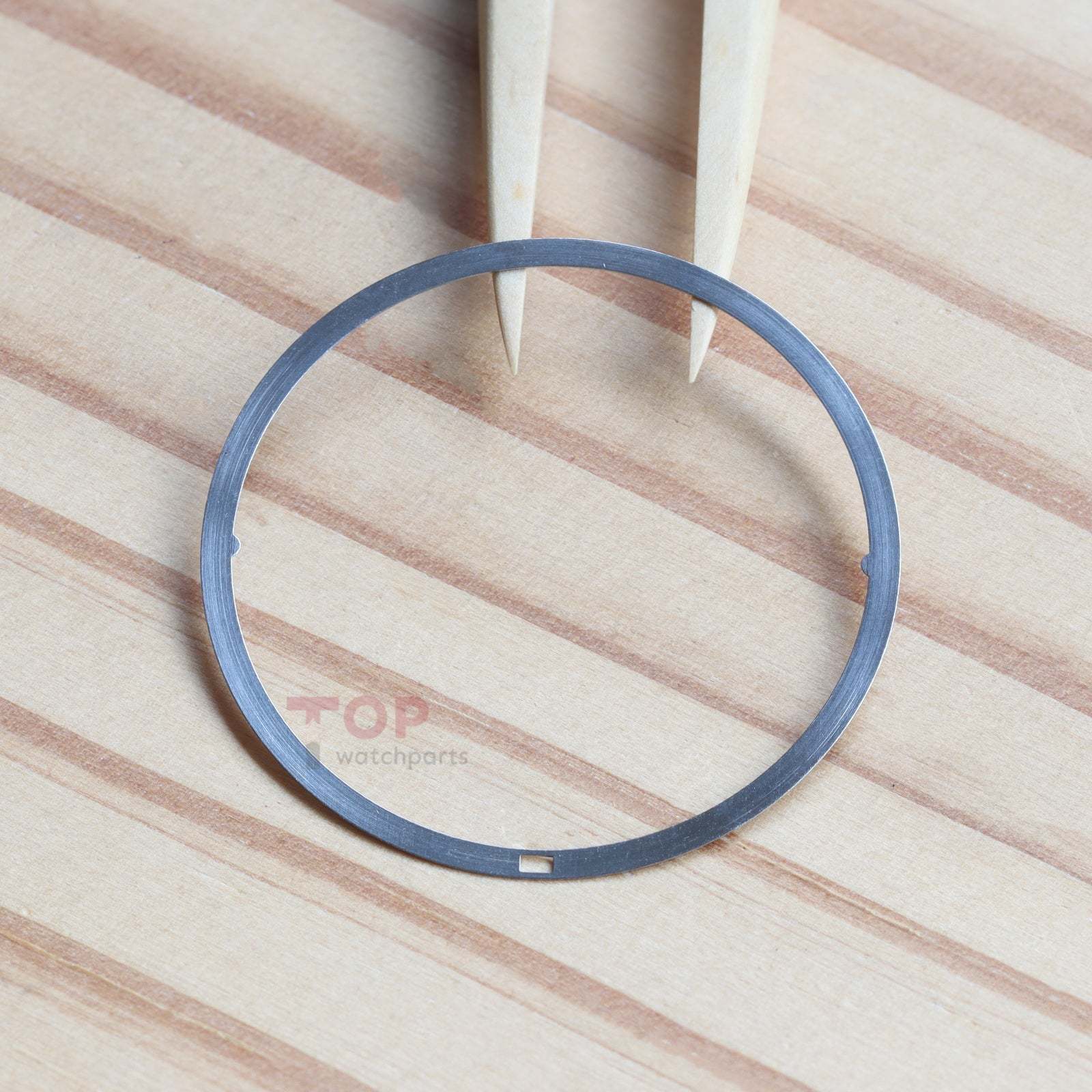 Bezel Tension Spring for Tudor M25707 Pelagos FXD 42mm Watch Flat Washer