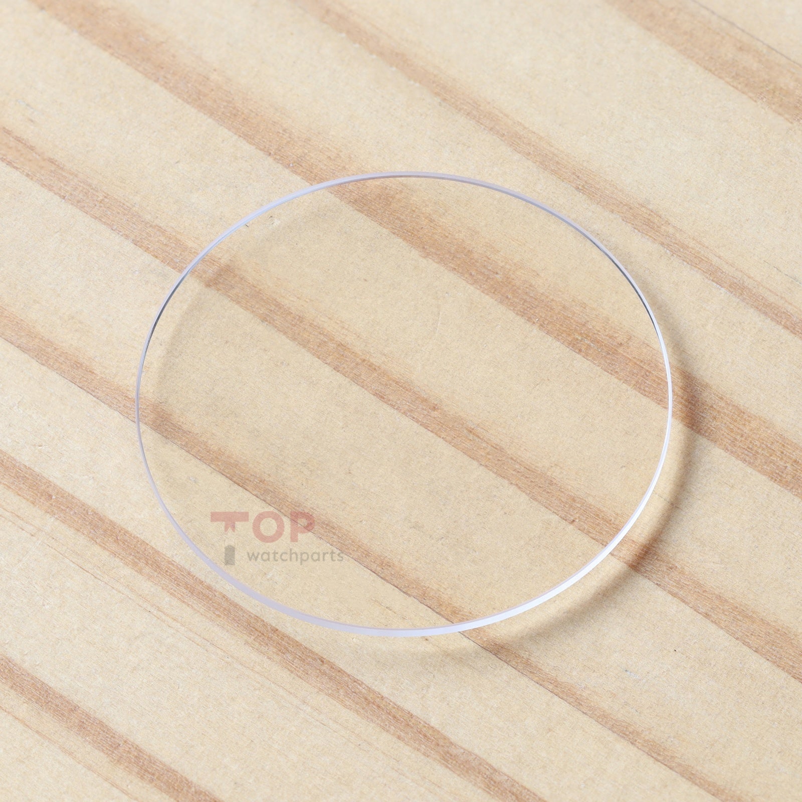 AR Coating Double Domed Watch Sapphire Crystal for IWC Portofino Automatic IW356301/3533 39mm Glass