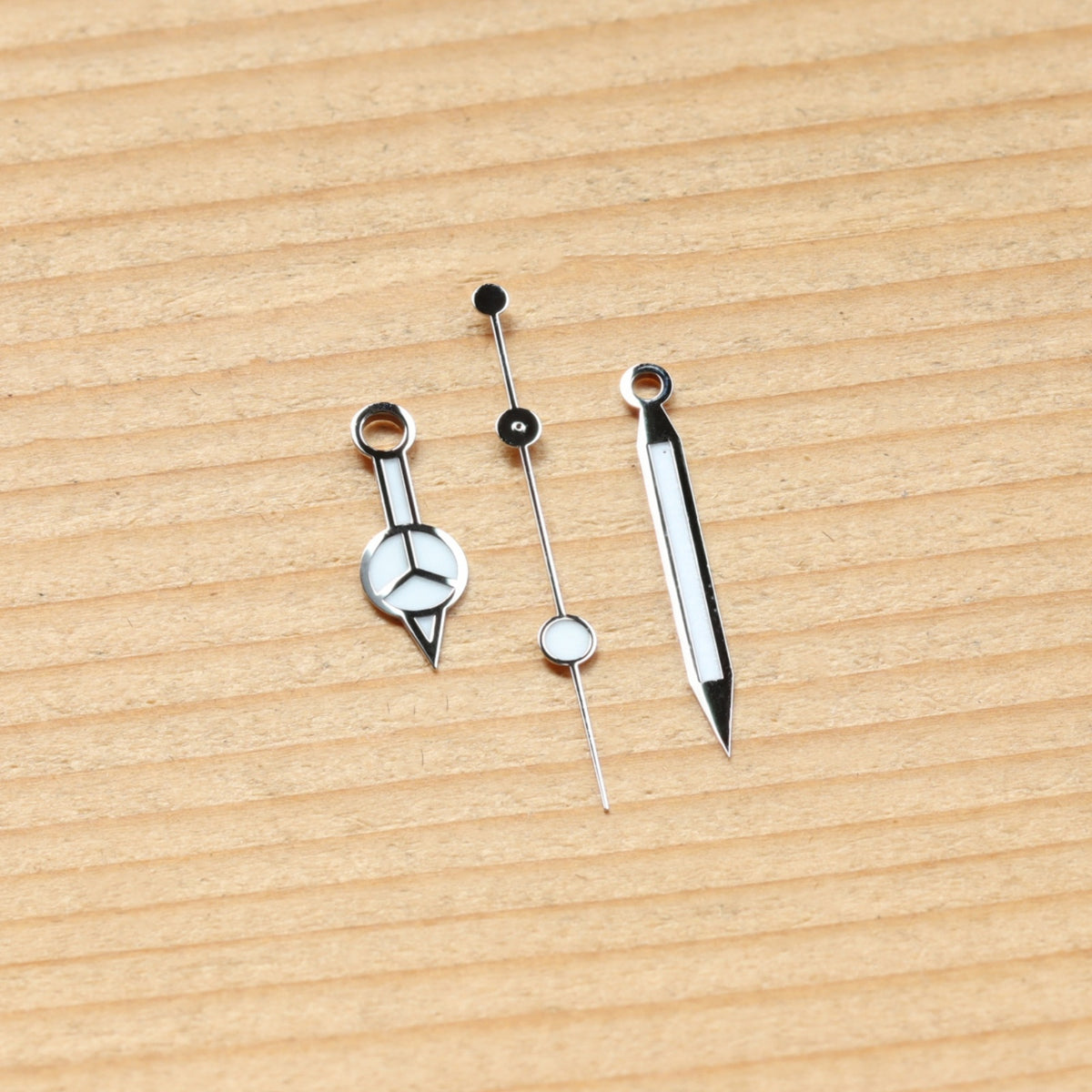 Watch Hands for Rolex 214270 Explorer 39mm Caliber Cal 3132