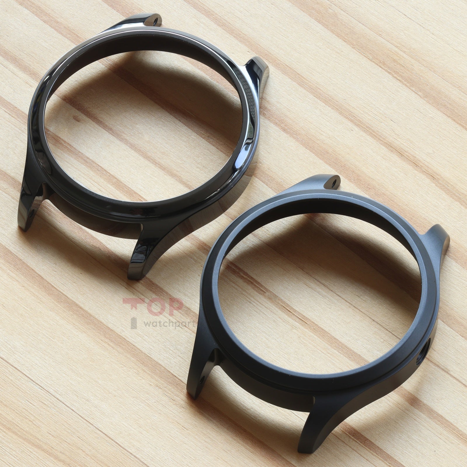 Watch Ceramic Case for IWC Pilot Mark IW3247/IW3269 41mm Watch