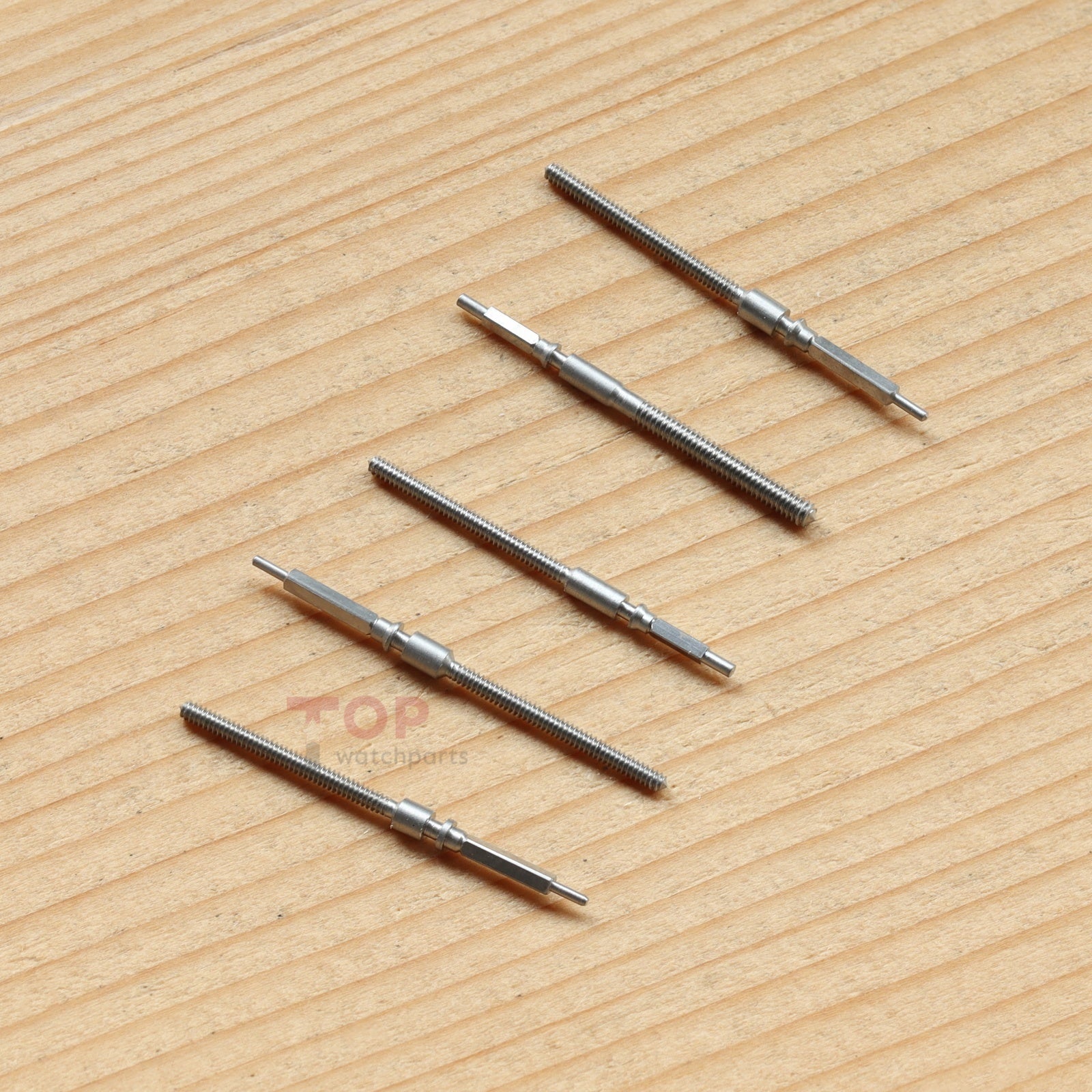 Crown Stem for IWC Caliber 89365 69355 59210 80111 Movement Watch Winding Stem