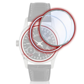 Watch Crystal for Patek Philippe 5298 Calatrava Watch Sapphire Glass