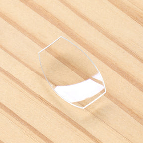 AR Coating Tonneau Sapphire Crystal for Vacheron Constantin VC Égérie 25540/81541 37x27mm Watch Glass