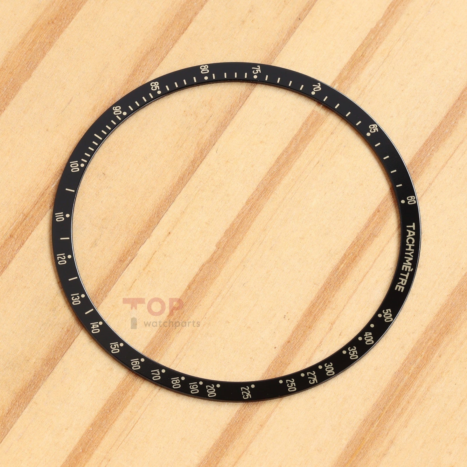 Aluminum Bezel for Omega 310.63 Speedmaster Professional Moonwatch 42mm Watch Insert