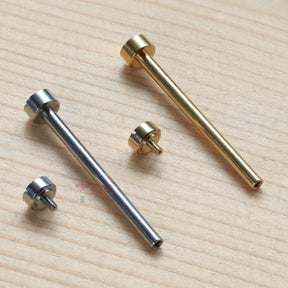 Watch Strap Screw Tube for Bvlgari Ergon 40mm Watch Band Link Pin